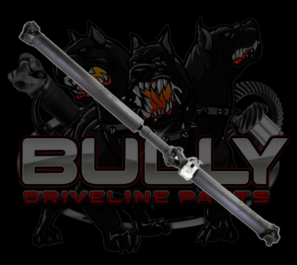 2005-2015 Toyota Tacoma AWD/4WD Manual Rear HD Driveshaft