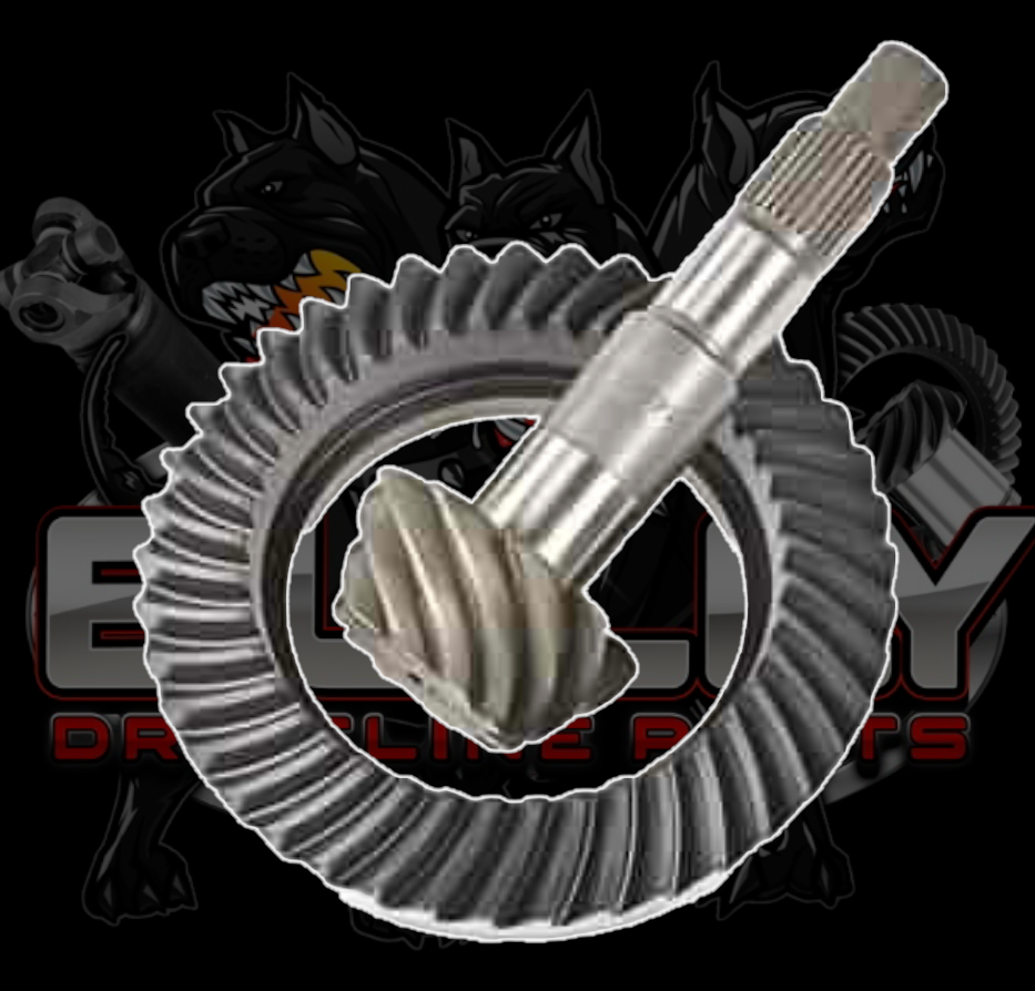 Gm 10 bolt 2025 3.73 ring and pinion