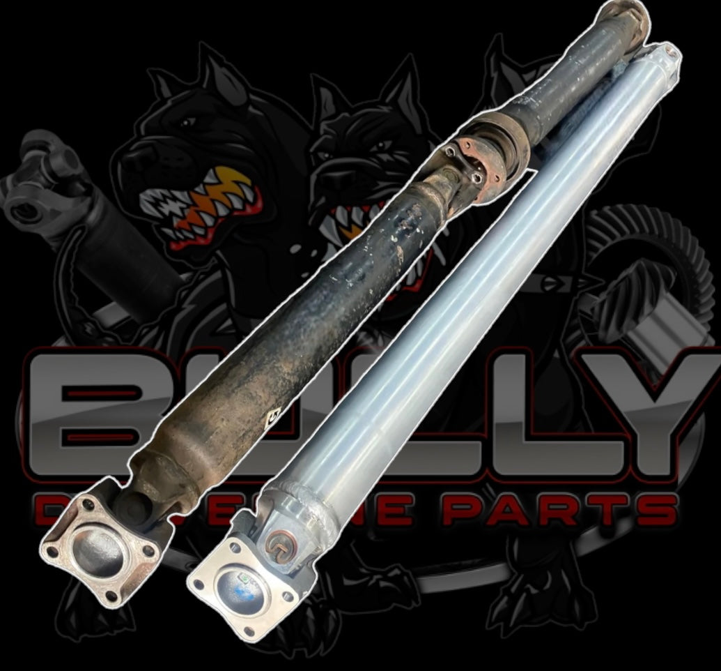 1989-1996 Nissan 300ZX RWD 3.0L Upgraded 1 Piece Aluminum, Steel, or Cabon Fiber Driveshaft