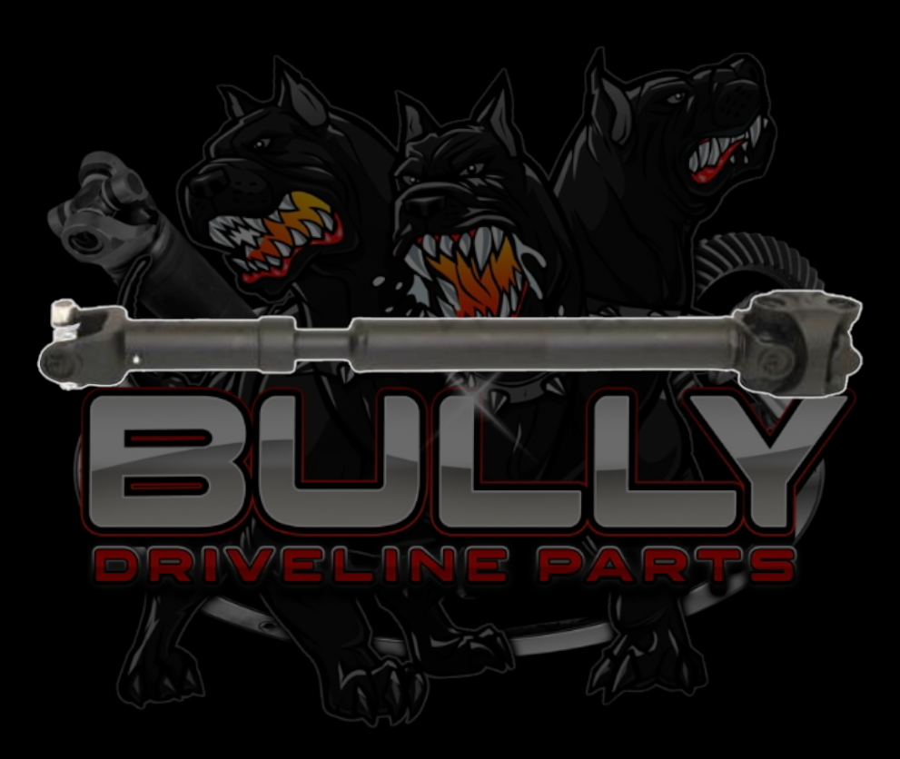 1996-1998 Jeep Grand Cherokee AWD/4WD Front Driveshaft