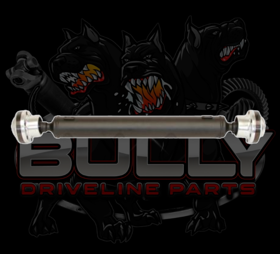 2011-2019 Dodge Durango AWD/4WD Front Driveshaft