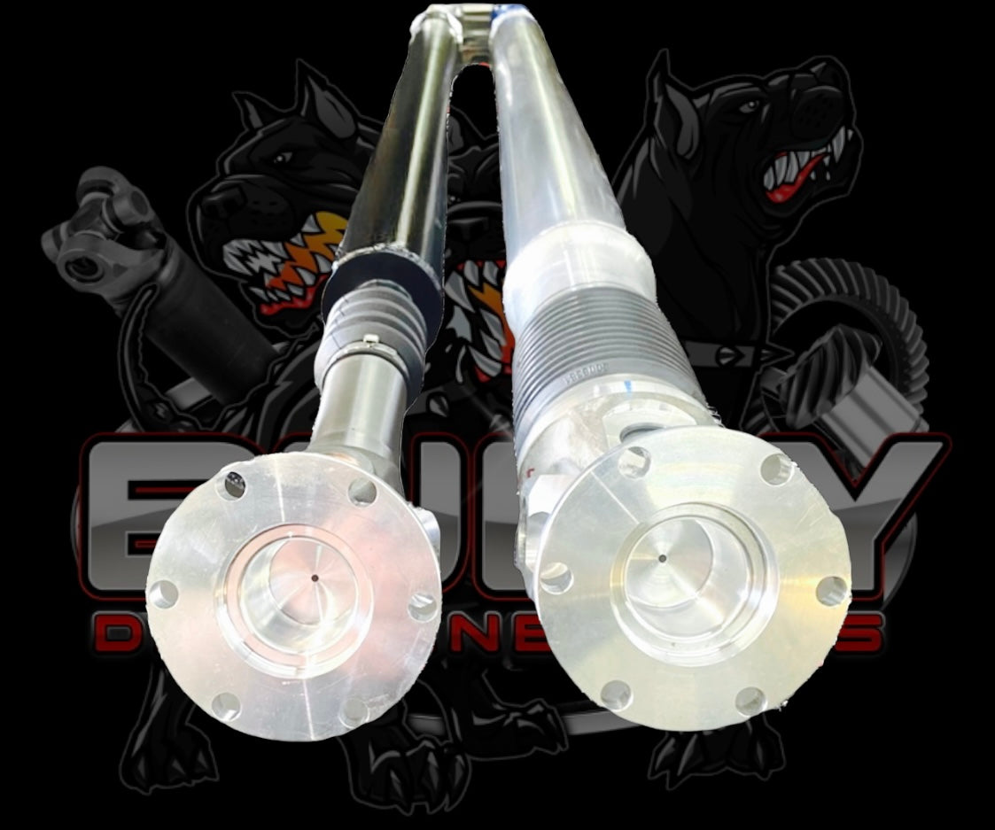 2015+ Dodge Challenger RWD SRT392/SRT/Scat Pack/RT 5.7L and 6.4L V8 Automatic HD 1 Piece Driveshaft *Direct Fit*