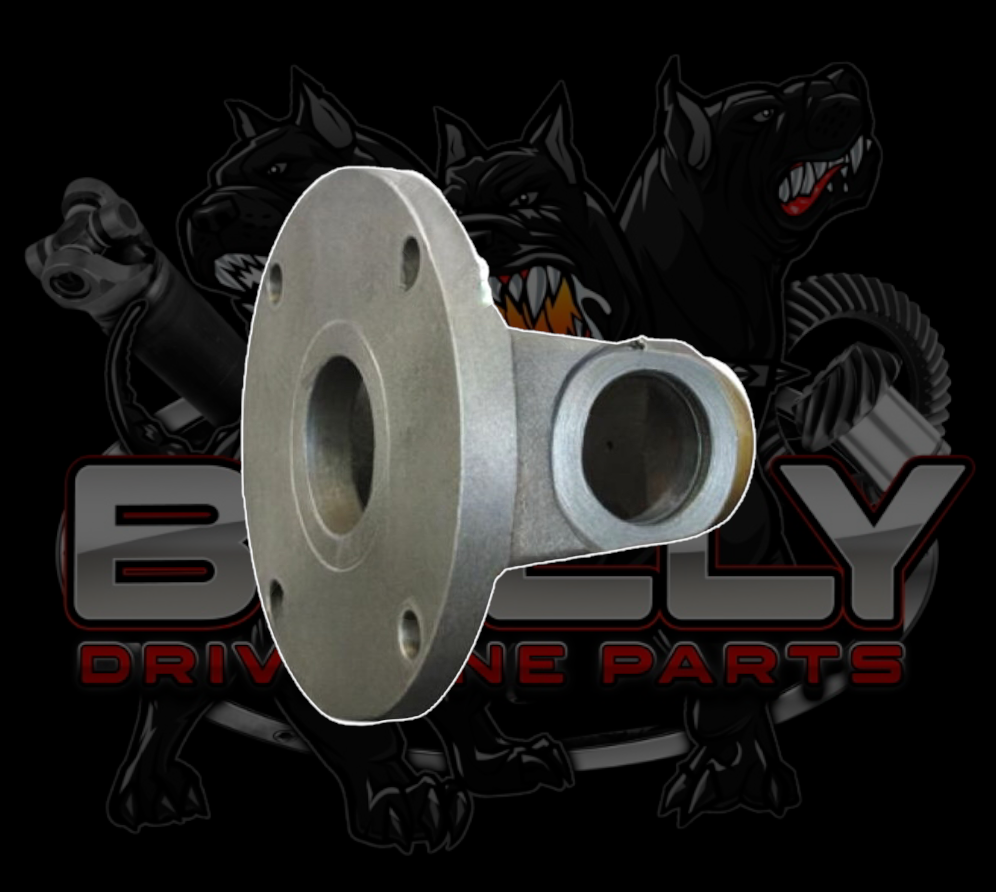 Ford Ranger/Explorer 1310 Series CV Conversion Flange Yoke to make Double Cardan Style Driveshaft