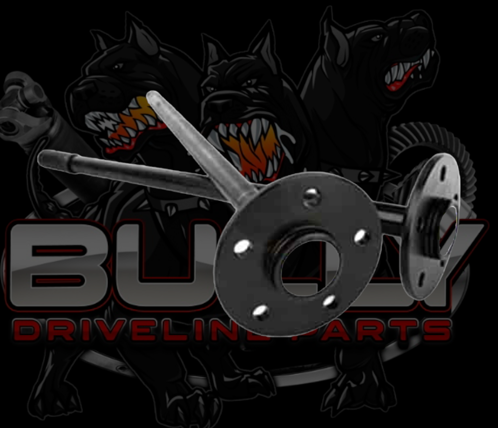 1968-1972 Chevy Chevelle Rear Axle Kit GM 8.2"/8.5" 28 Spline 5-Lug