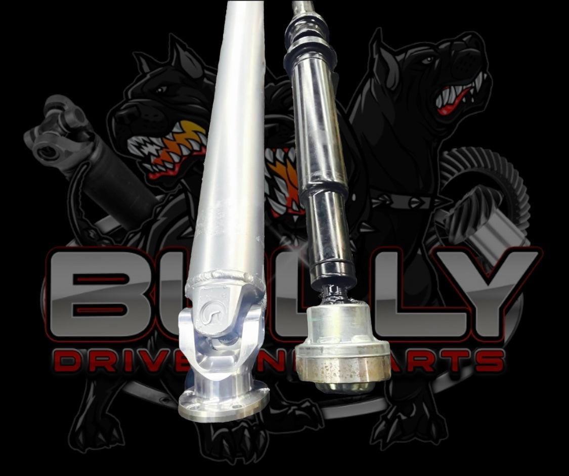 2015+ Dodge Charger Scat Pack, R/T, SRT, SRT392 HD 1 Piece Direct Mount Driveshaft