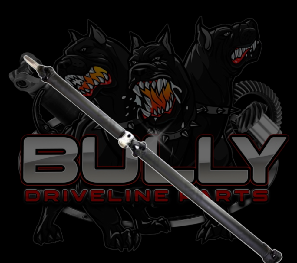 2005-2015 Toyota Tacoma RWD/2WD Manual HD Driveshaft