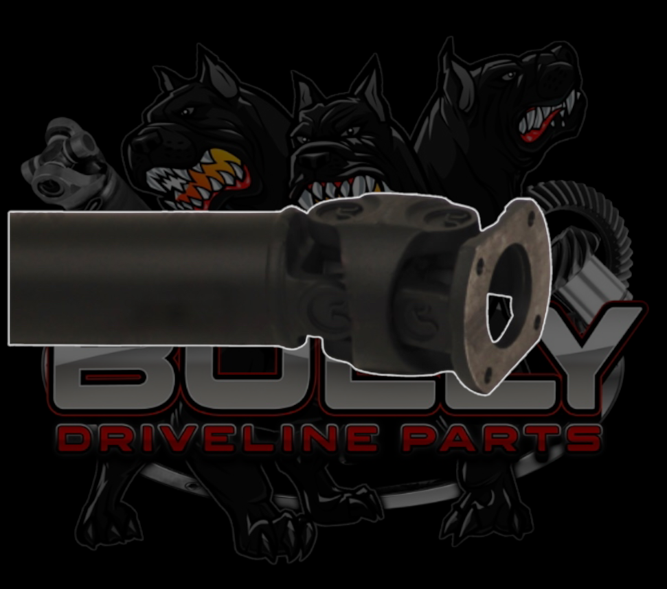 2013-2018 Dodge Ram 2500/3500 Automatic AWD/4WD 5.7L & 6.7L Diesel Front HD Front Driveshaft