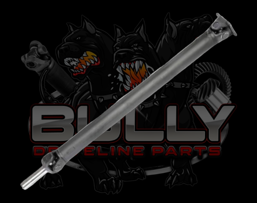 1986-1992 Mazda RX7 RWD/2WD HD Aluminum or Steel Driveshaft