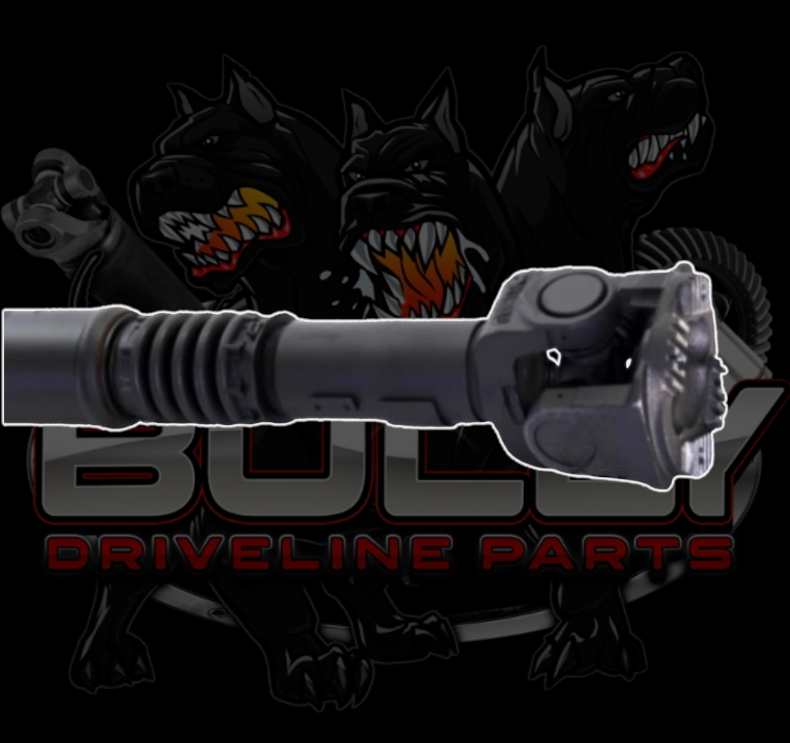 2003-2013 Dodge Ram 2500/3500 AWD Front HD 4x4 Shaft Automatic and Manual