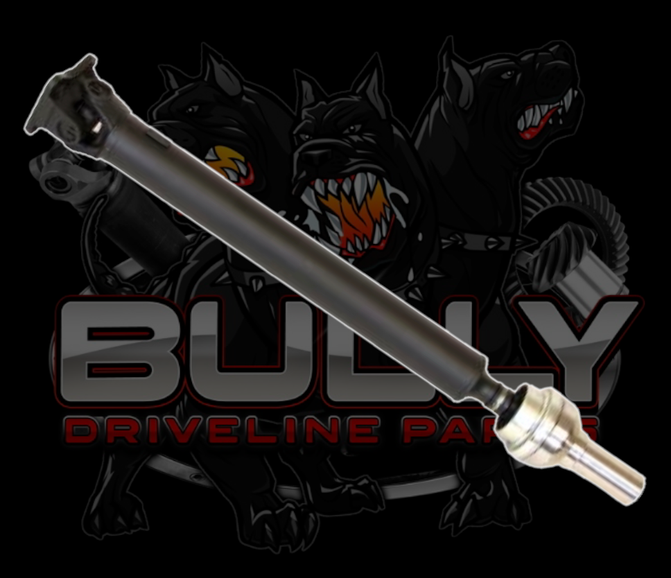 2002-2011 Dodge Ram 1500 AWD/4WD Front HD Driveshaft (P52105990AB)