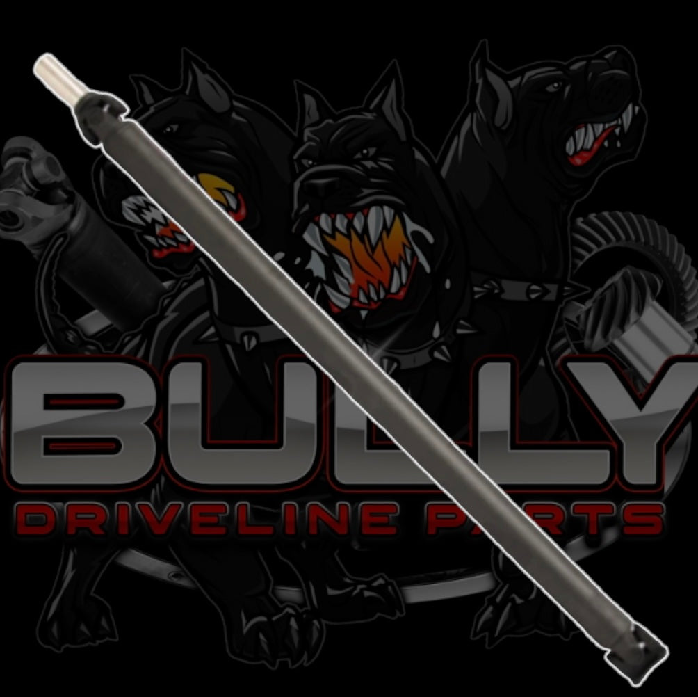 2009-2016 Nissan 370Z Manual/Auto HD Aluminum, Carbon Fiber, or Steel Driveshaft