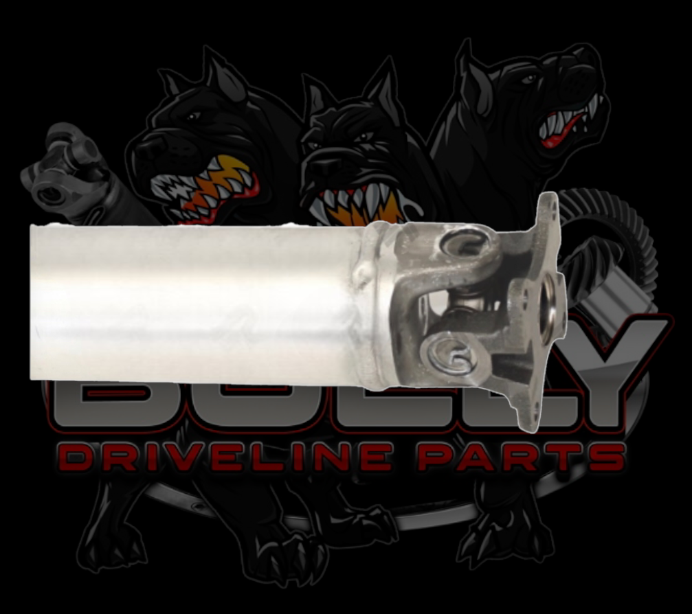 2007-2014 Ford E150 Van RWD/2WD 4.6L and 5.4L HD 5” Aluminum Driveshaft