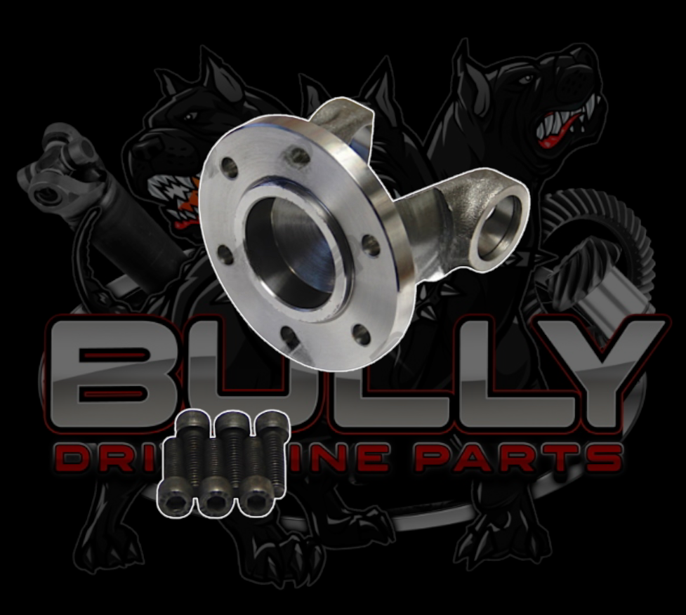 Honda S2000 Front Conversion Flange Yoke with 8mm Bolt Kit