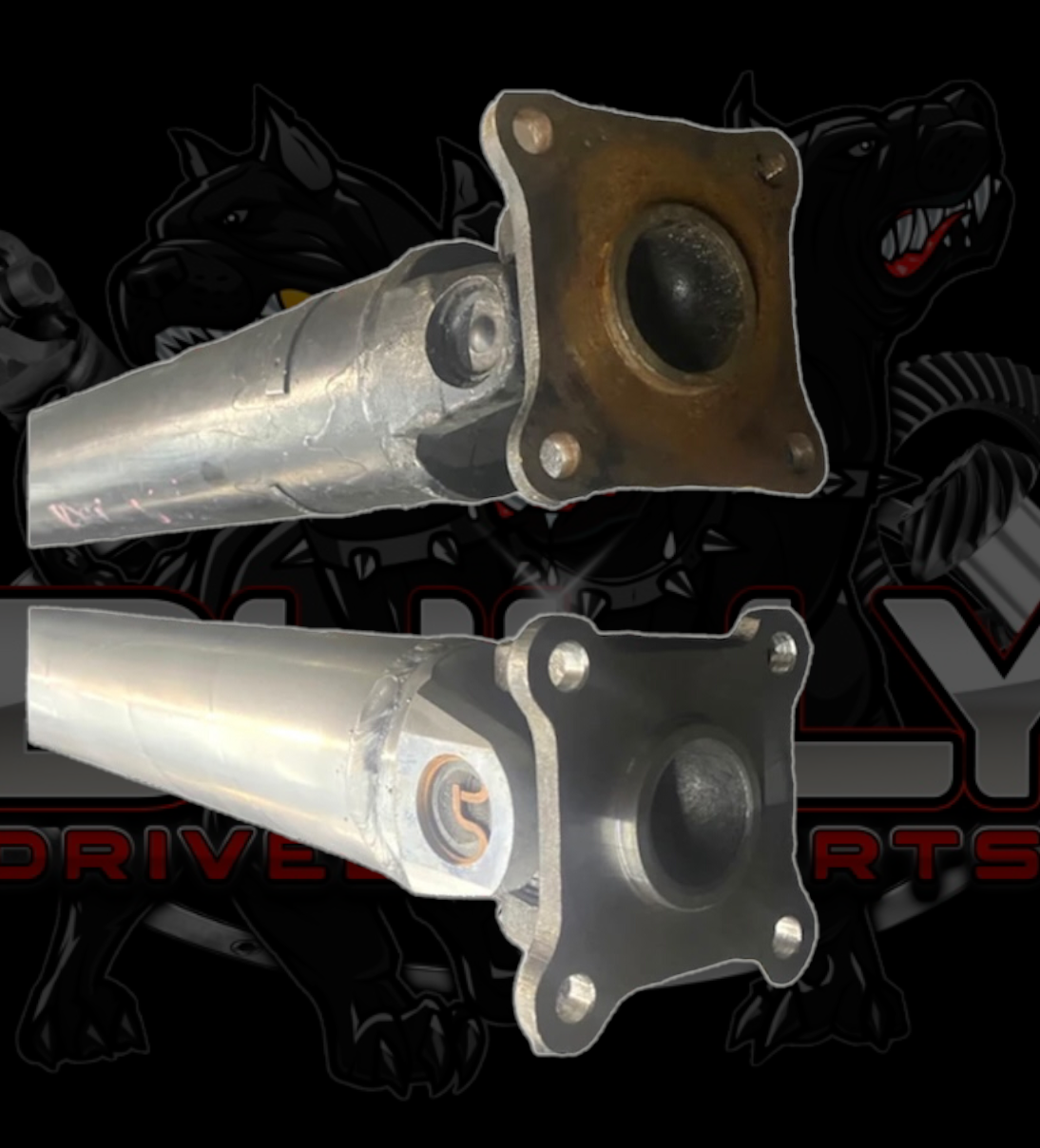 1993-1995 Mazda RX7 RWD/2WD HD Aluminum or Steel Driveshaft