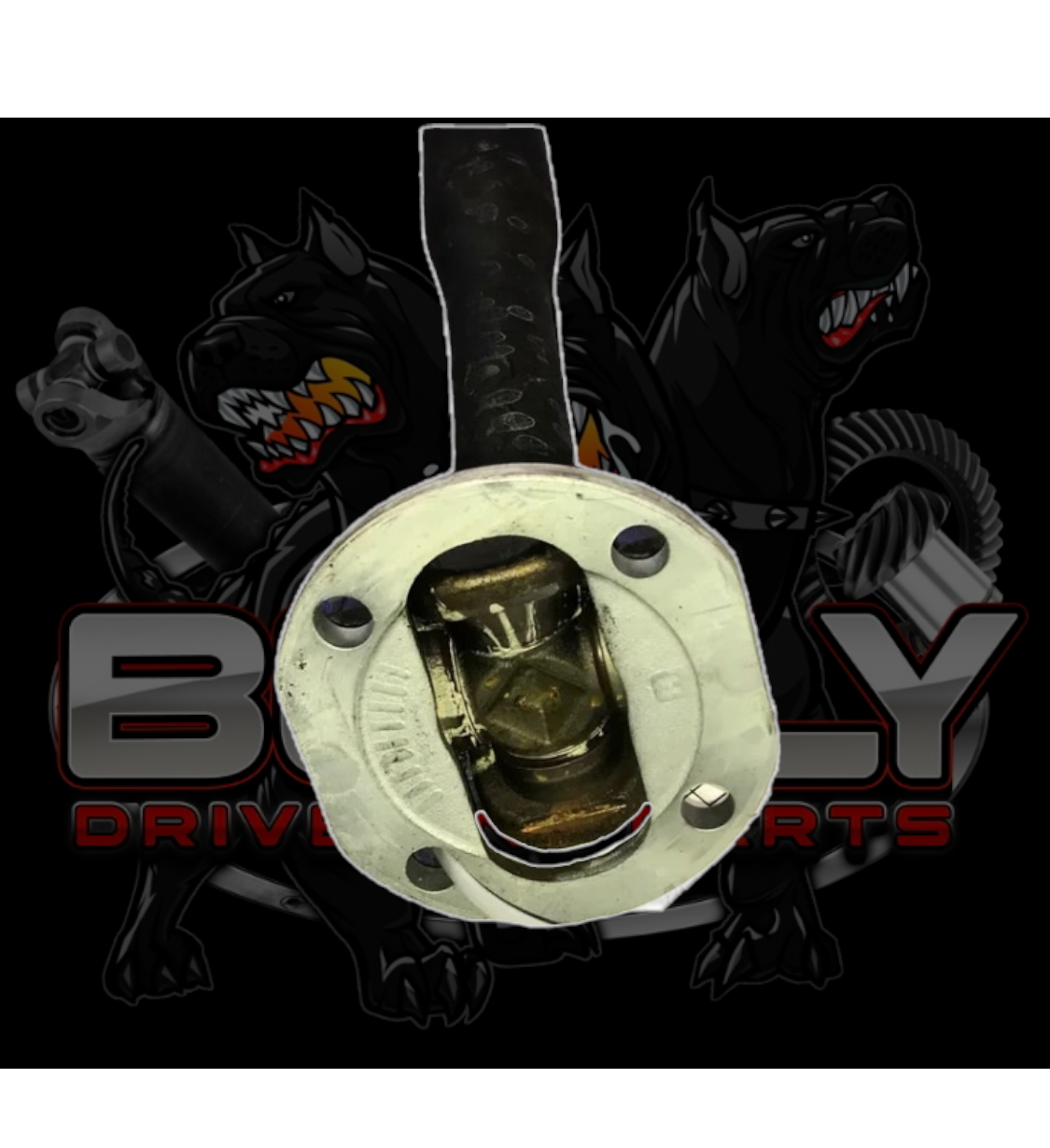 2017-2021 Mercedes C43 AWD/4WD Front Driveshaft