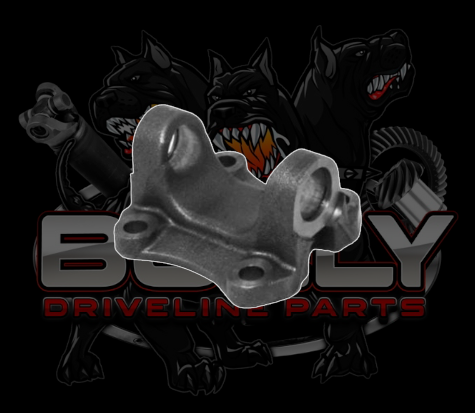 2011-2018 Infiniti QX56, QX80, Nissan Titan, Armada Flange Yoke 1410 Series