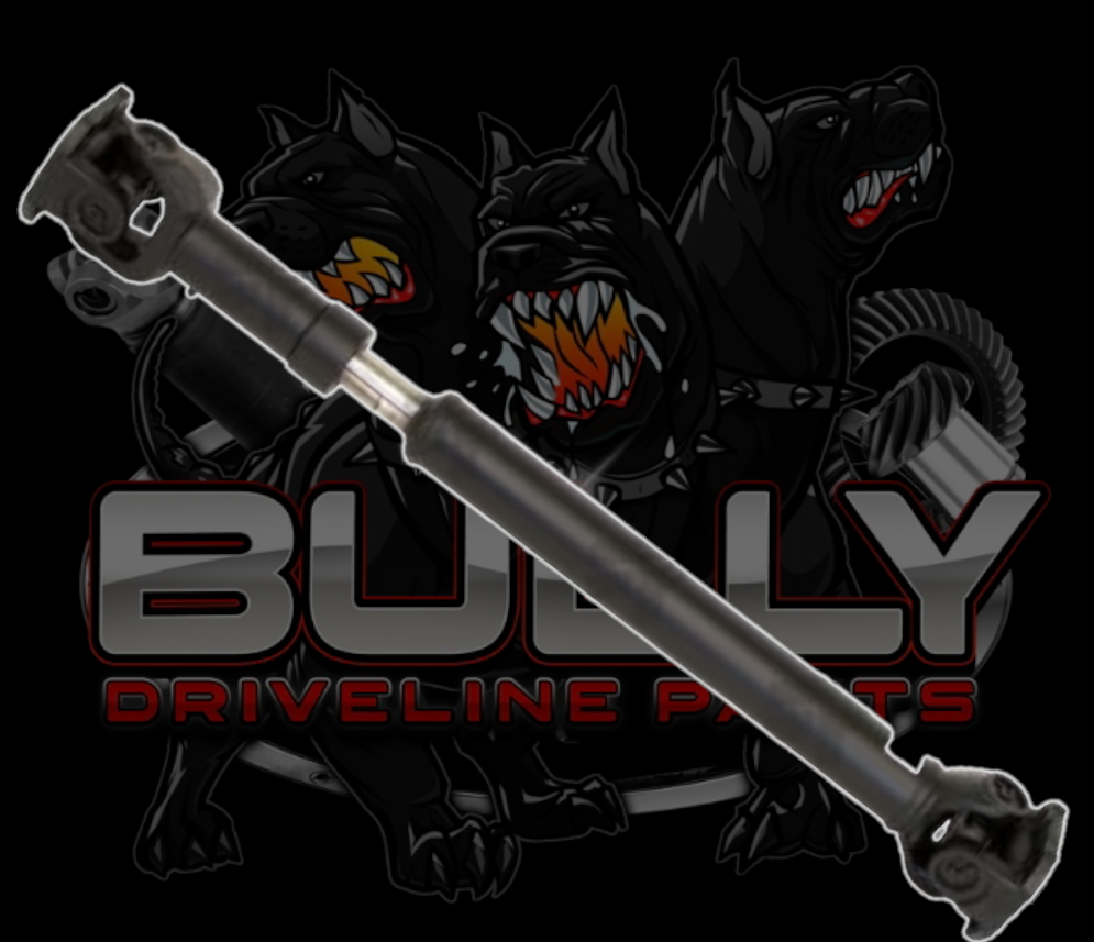 2005-2006 Toyota Tundra 4.7L AWD/4WD Front HD CV Style Driveshaft