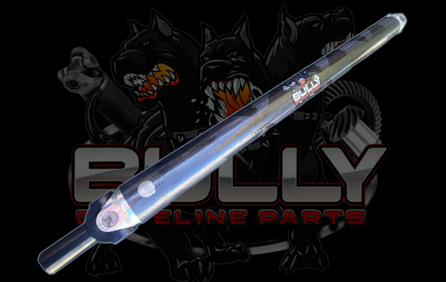 2013-2021 Scion FR-S RWD/2WD Manual Custom HD 3” 1 Piece Driveshaft