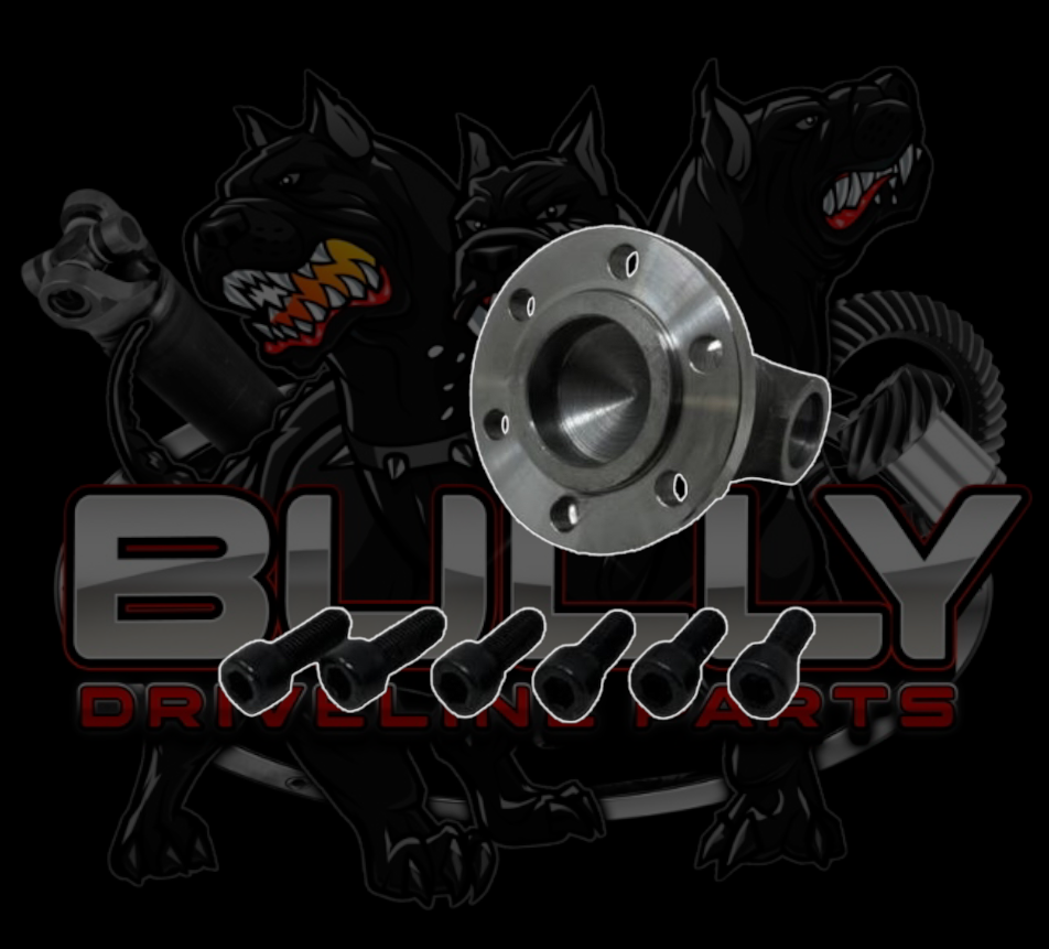 Honda S2000 Rear Conversion Flange Yoke with 10mm Bolt Kit