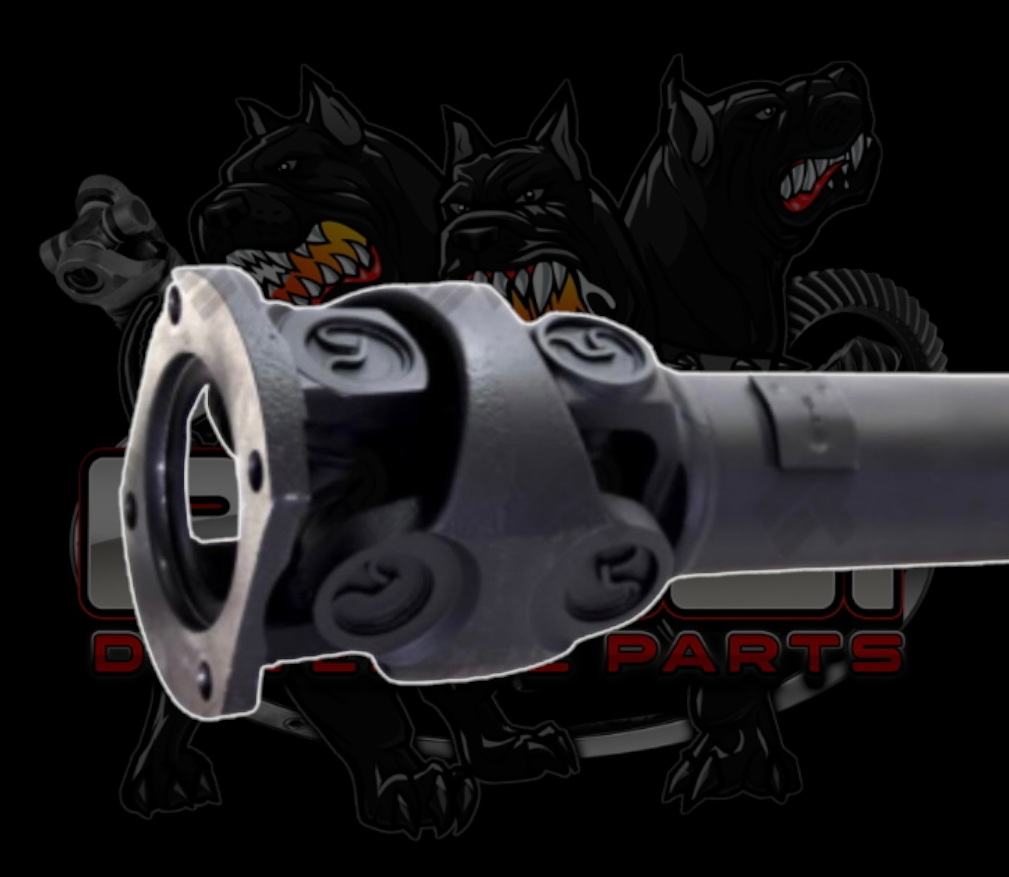 2017-2018 Ford F550 Superduty AWD/4WD Front HD Driveshaft