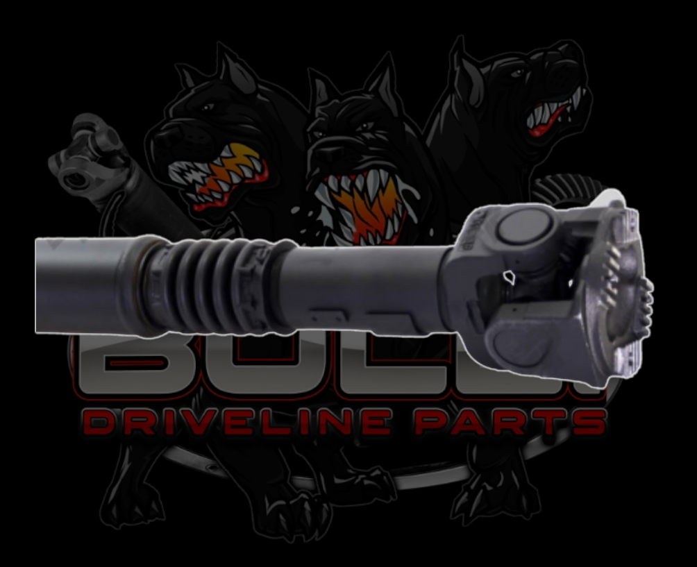 2003-2013 Dodge Ram 2500/3500 AWD/4WD Front Hd Driveshaft
