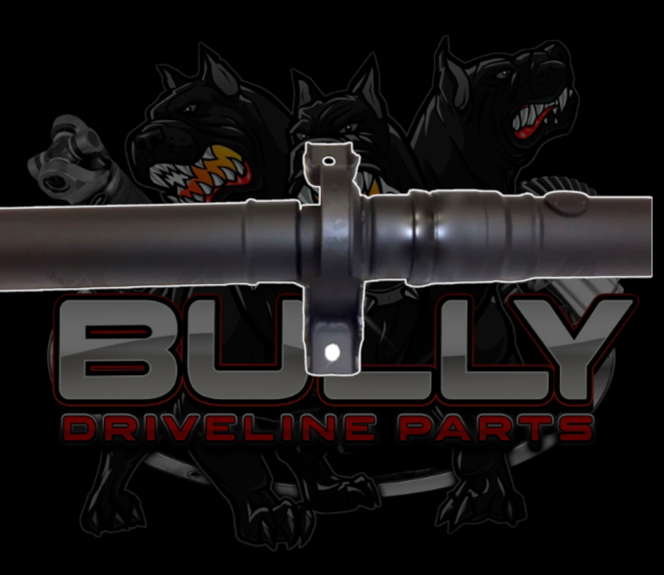 2009-2015 Honda Pilot AWD/4WD Rear 2 Piece Driveshaft