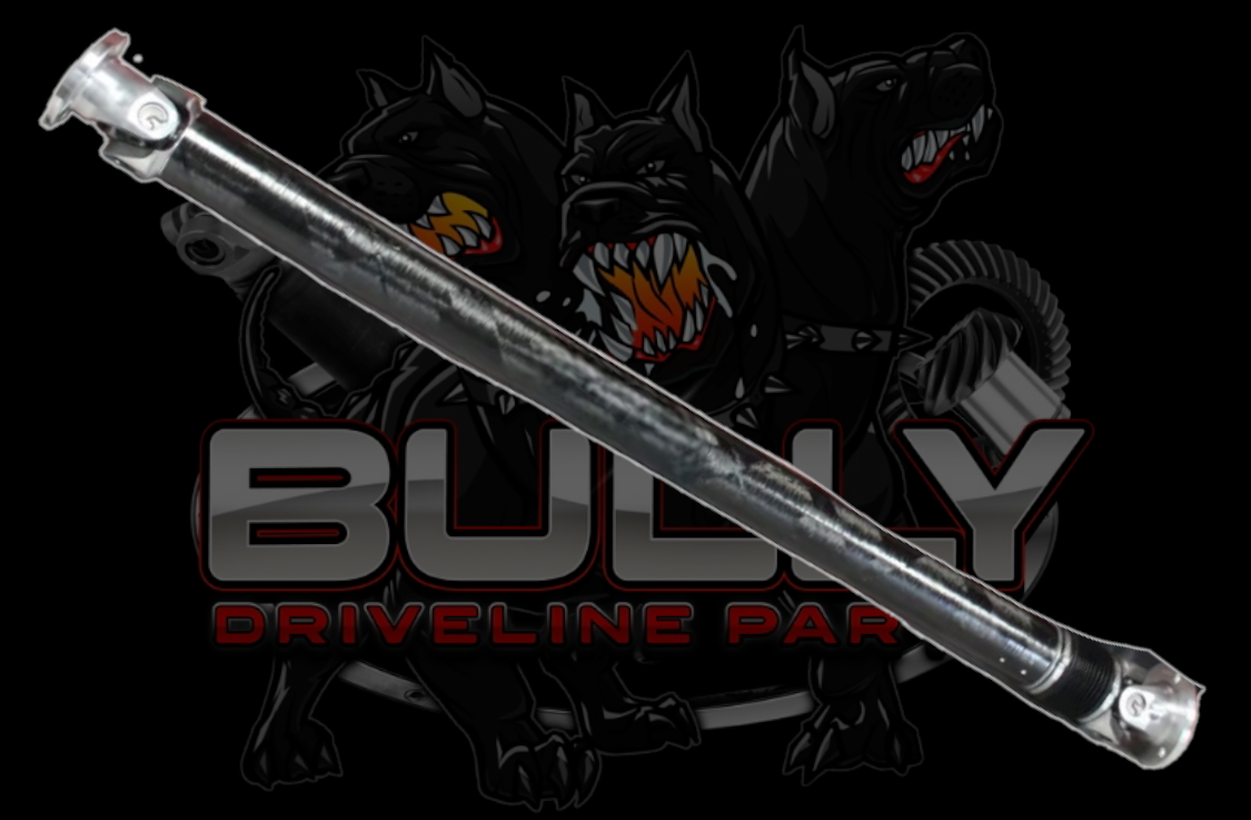 2018-Up Ford Mustang GT Automatic or Manual 3.25" 1350 Series Carbon Fiber Slip Shaft