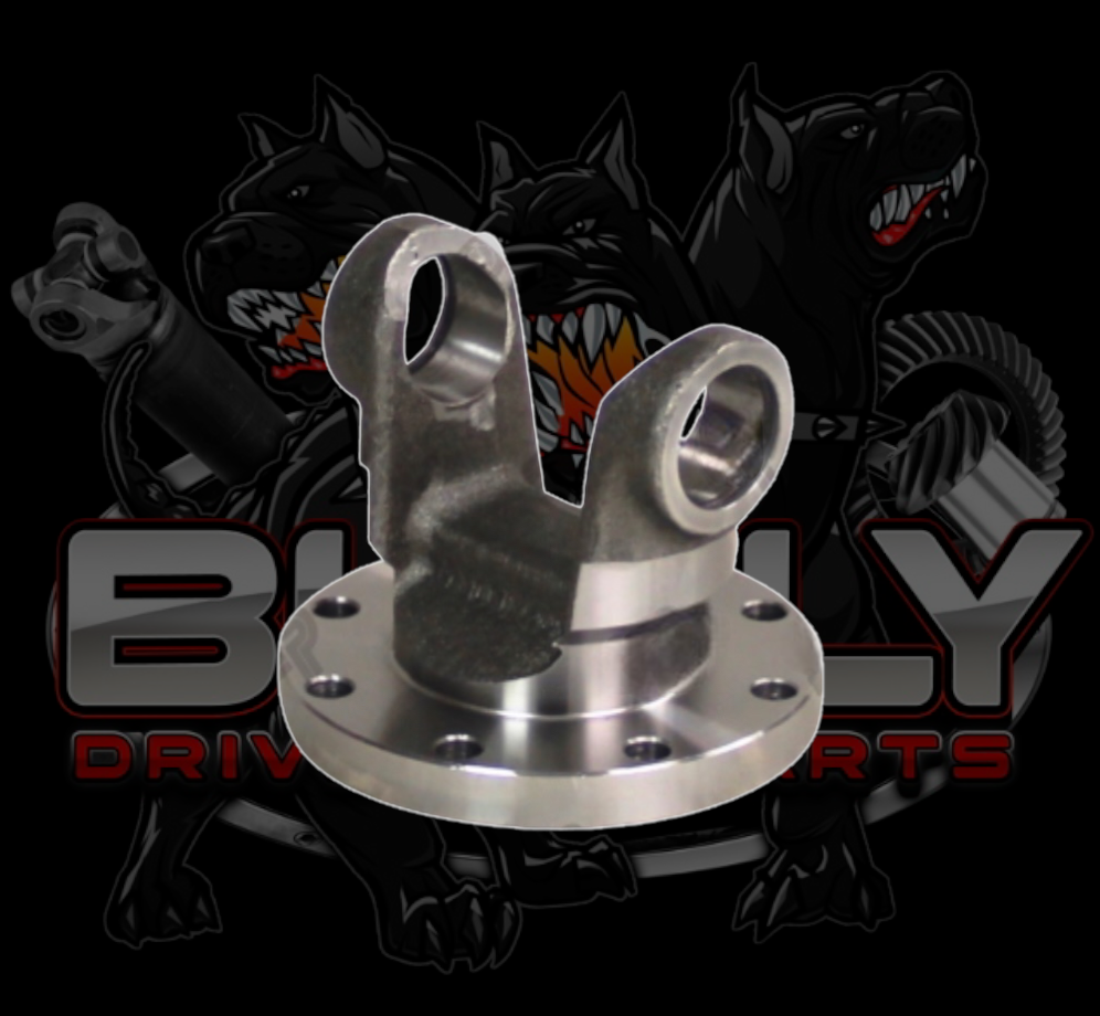 Jeep Wrangler JL and Gladiator 2018+ Rear Diff 1310 Conversion Flange