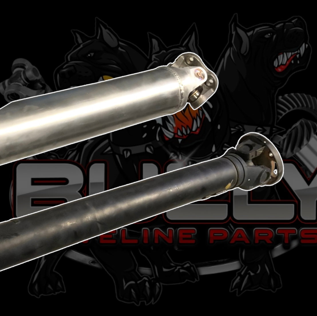 2019-2020 Dodge Ram 3500 6.7L L6 Diesel Crew Cab 8’ Bed HD 5” Aluminum Driveshaft 1550/1555 Series- Mopar (68305647AD)