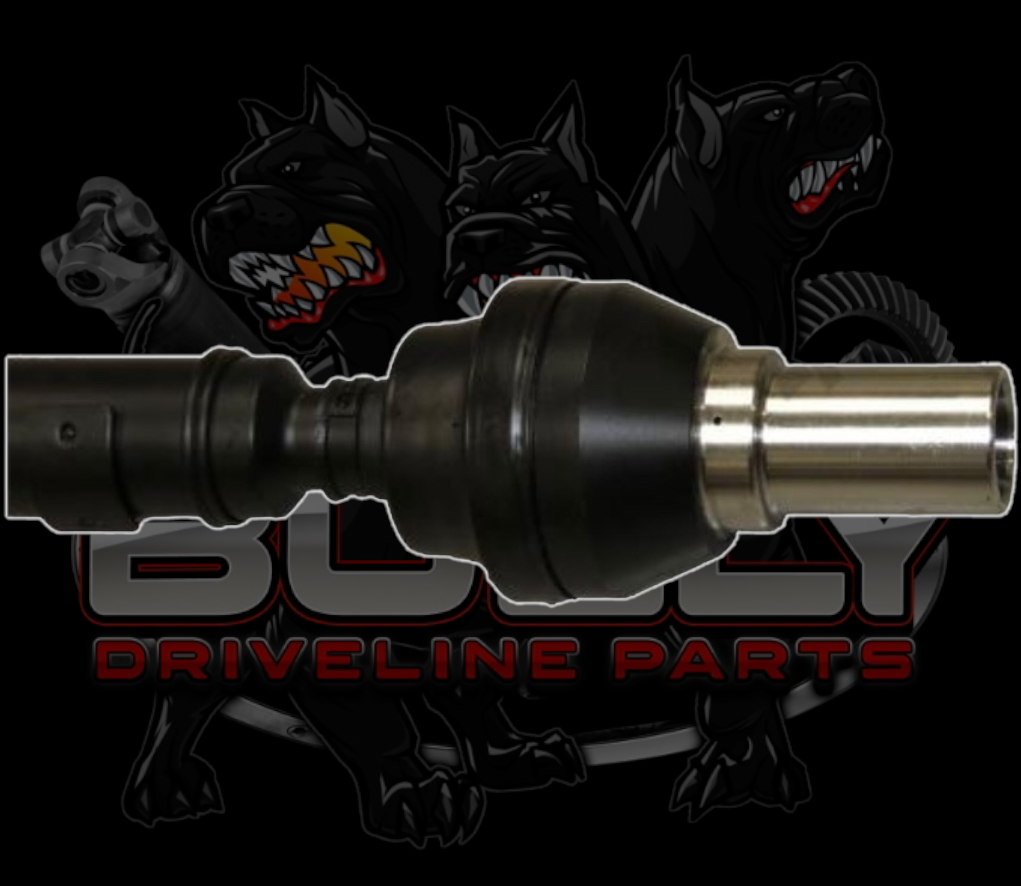 2015-2017 Chrysler 200 3.6L AWD/4WD Rear 3 Piece Driveshaft