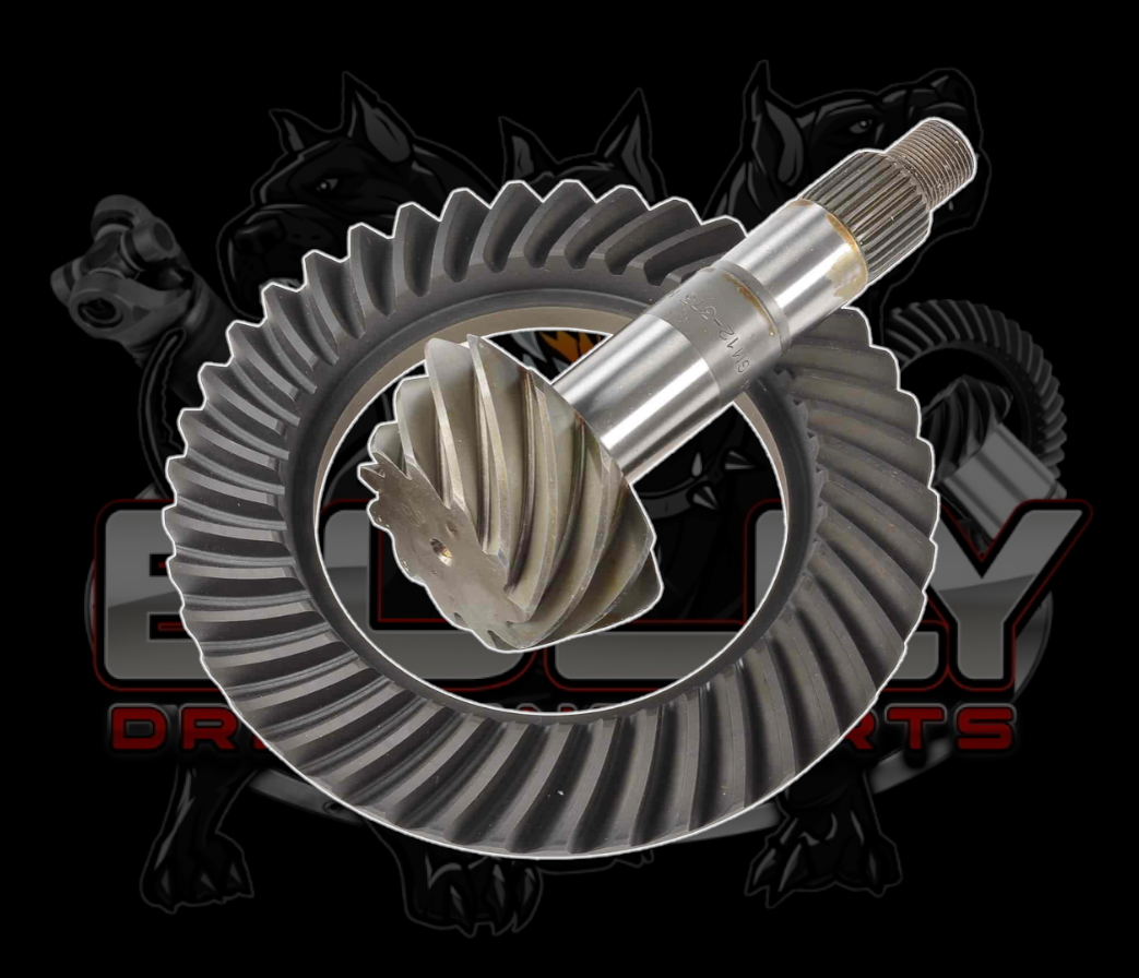 Gm 2025 3.73 gears
