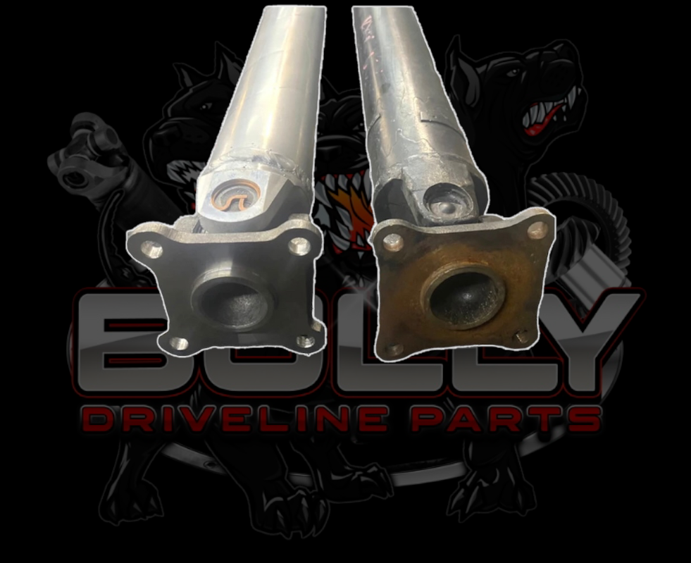 2006-2014 Mazda MX5-Miata RWD/2WD Upgraded 1 Piece Driveshaft