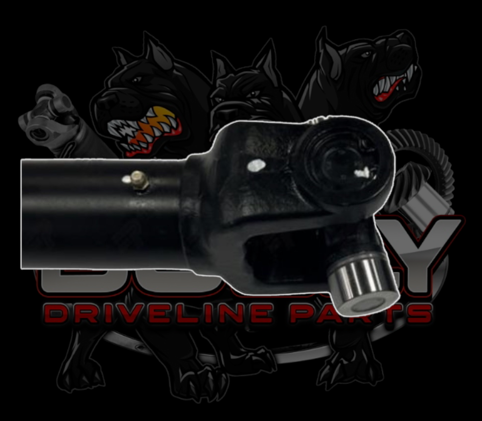 1990-1996 Ford Bronco AWD/4WD Manual 5 Speed Transmisson Rear HD 1350 Series Driveshaft