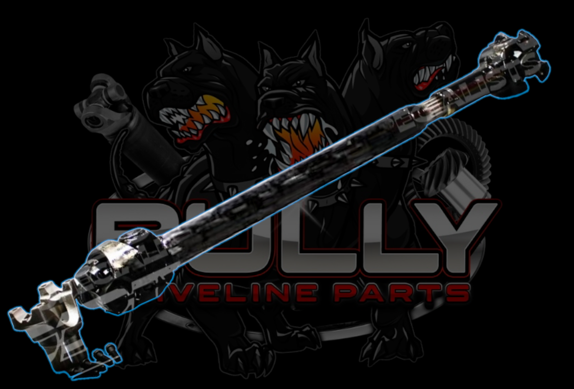 2018+ Jeep JL Wrangler 2 Door CV Driveshaft Combo