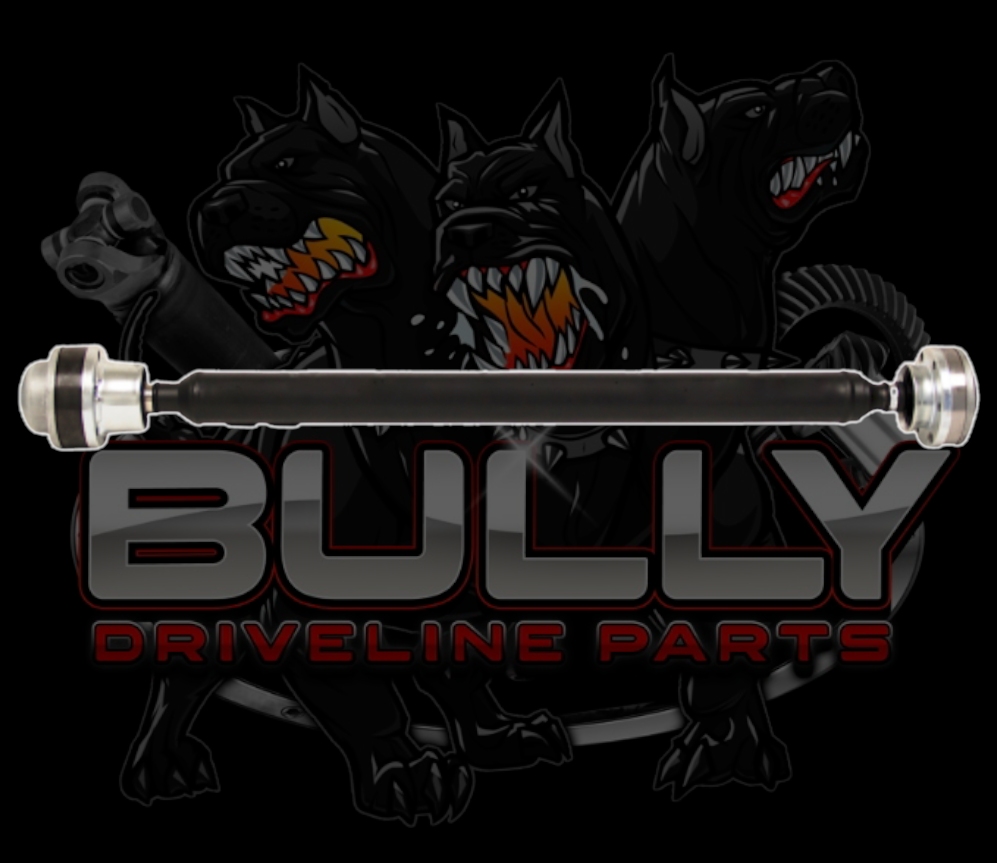 1999-2004 Jeep Grand Cherokee AWD/4WD Front Upgraded Driveshaft
