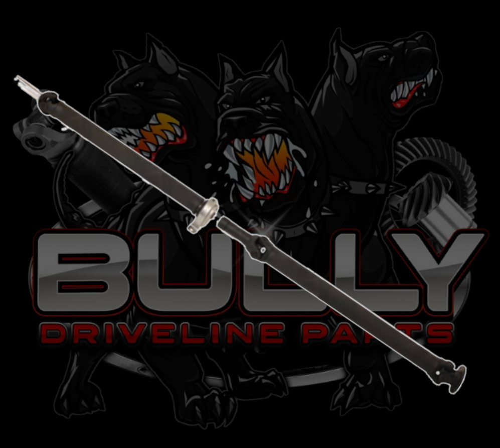 2005-2014 Nissan Frontier AWD/4WD Automatic HD Rear Driveshaft