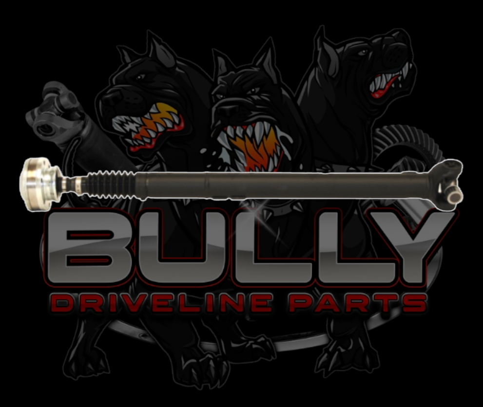 1999-2004 Jeep Grand Cherokee AWD/4WD Front Upgraded Driveshaft