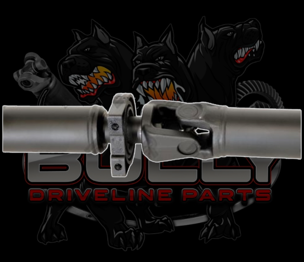 2009-2016 Lincoln MKS AWD/4WD Rear 2 Piece Driveshaft 113” Wheelbase