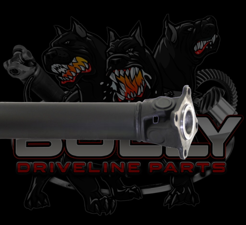 2012-2014 Honda CRV AWD/4WD Rear 2 Piece Driveshaft