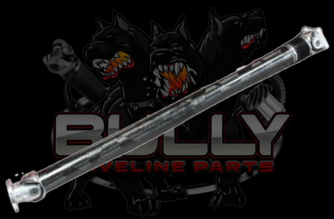 2015-2017 Ford Mustang GT Automatic or Manual 3.25" 1350 Series Carbon Fiber Slip Shaft