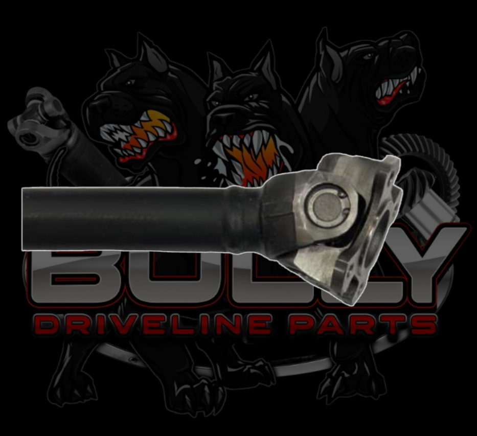 2010 BMW X5M AWD/4WD Front Driveshaft