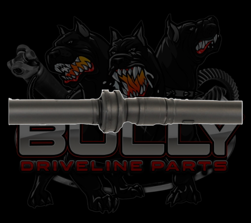 2011-2017 Nissan Juke AWD/4WD Rear Upgraded Driveshaft with Serviceable U-Joints