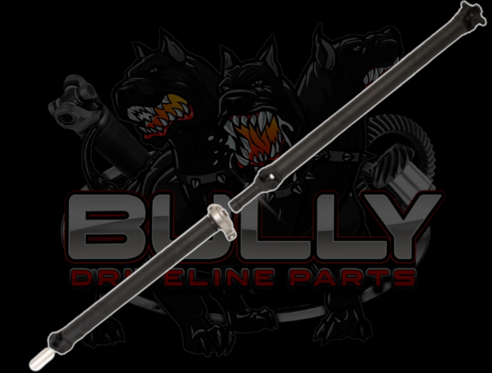 2018-2020 Ford F150 Upgraded HD Aluminum Driveshaft