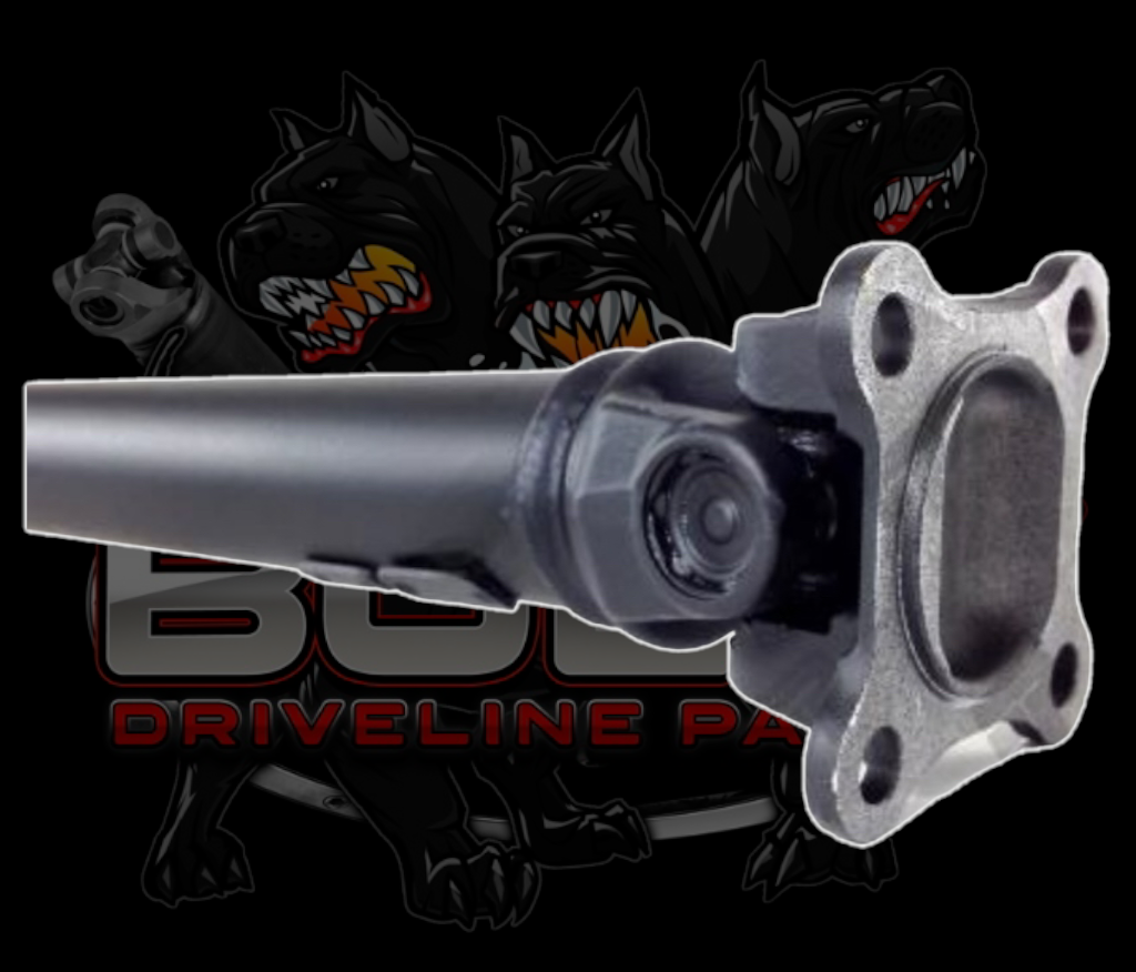 2014-2018 Infiniti Q70 AWD/4WD Front Driveshaft