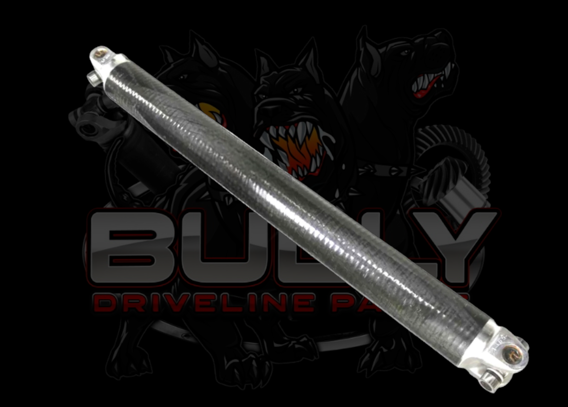 2019-2022 Dodge Ram 2500 6.7L L6 Diesel Crew Cab King Bed HD Aluminum 1 Piece Driveshaft 1550/1555 Series