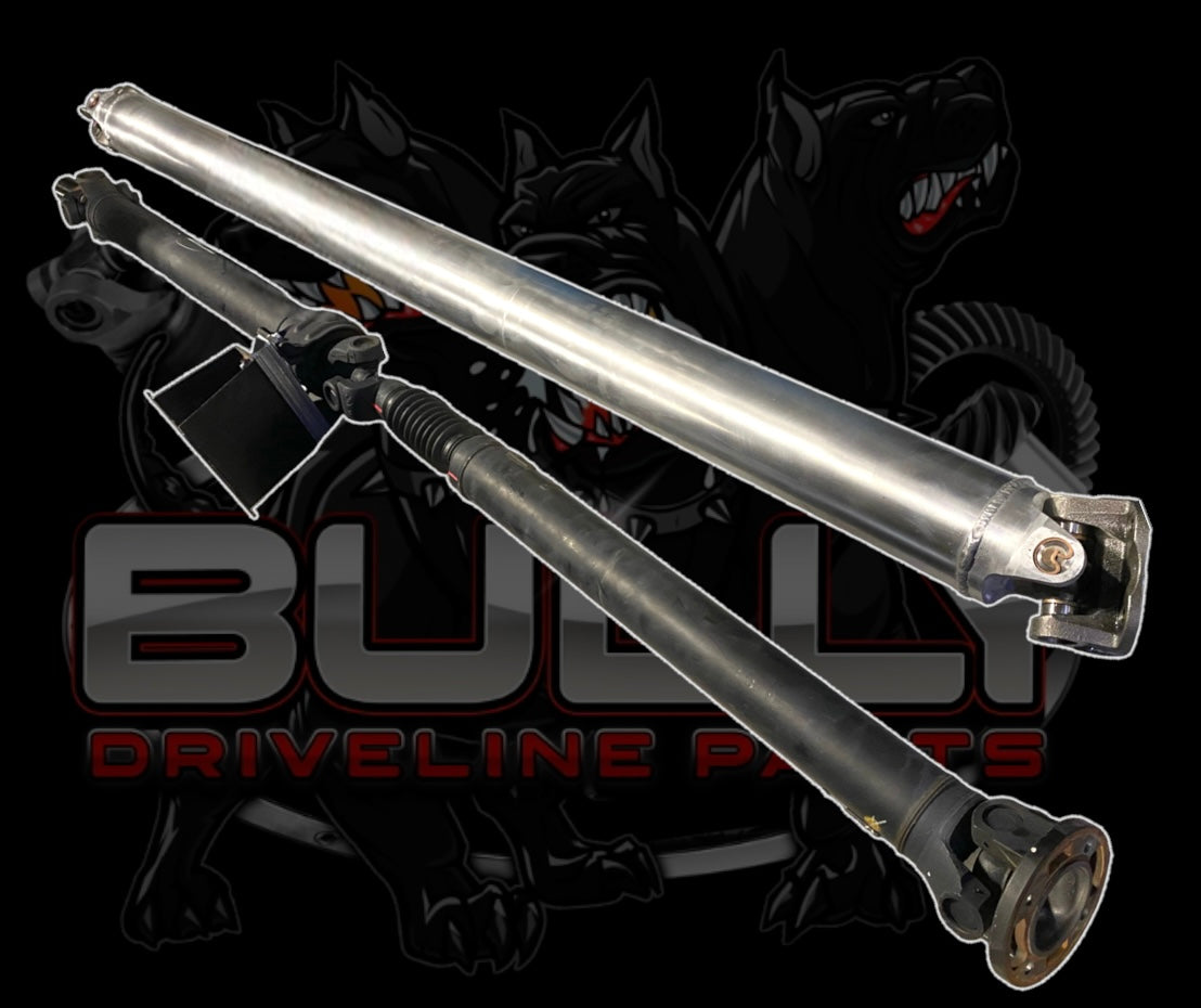 2019-2020 Dodge Ram 3500 6.7L L6 Diesel Crew Cab 8’ Bed HD 5” Aluminum Driveshaft 1550/1555 Series- Mopar (68305647AD)