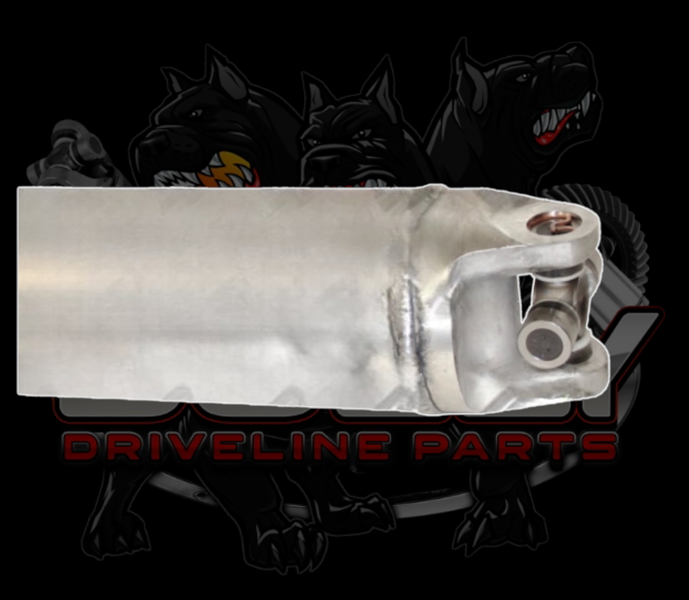 2014-2019 Chevy Silverado 1500 Rear HD Driveshaft