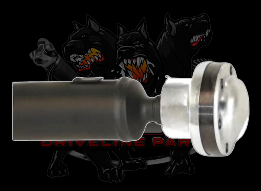 2012-2018 Jeep Grand Cherokee SRT 6.4L Front Driveshaft
