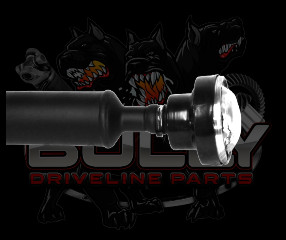 2011-2018 Dodge Durango Upgraded Rear Driveshaft