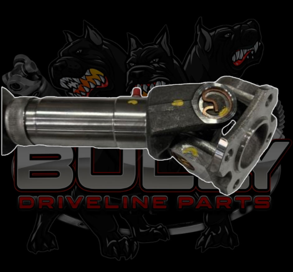 2004-2014 Nissan Armada AWD/4WD 4.0L HD Front Driveshaft